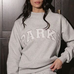 Parke Grey/metallic, XXl, NWT, new in bag, from new drop.